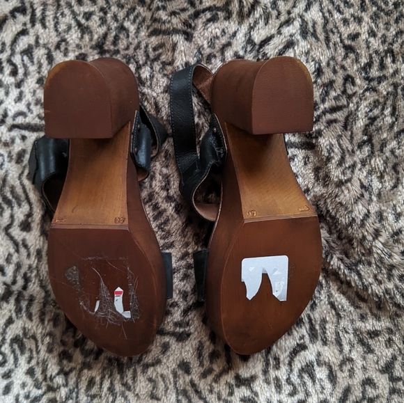 Heeled sandals - Picture 6 of 7